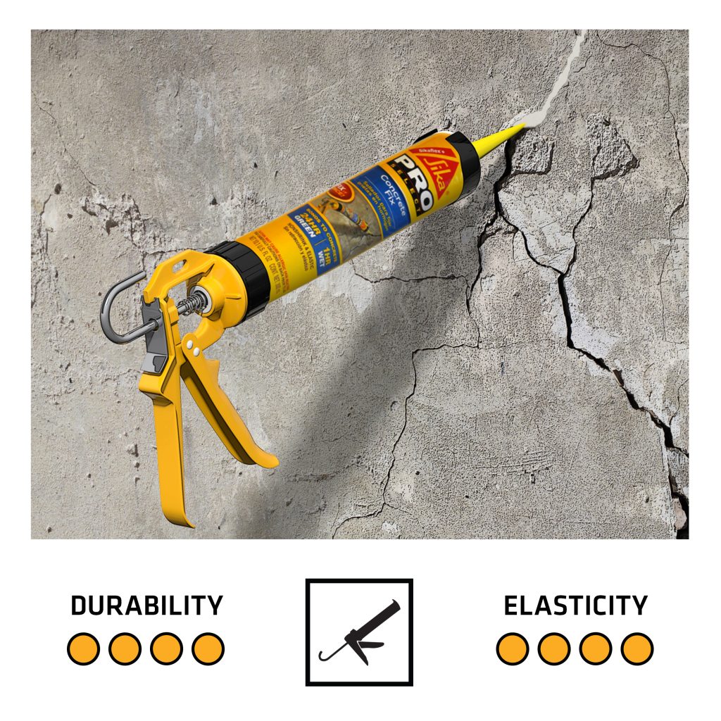 Sikaflex® Concrete Fix